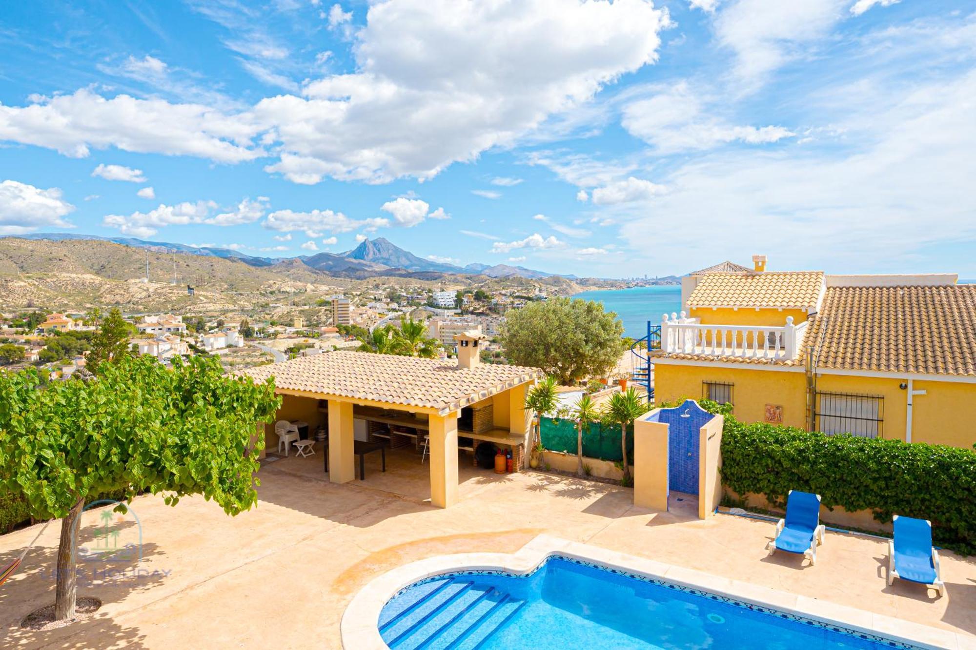 Villa Dolores Perfect For Holidays