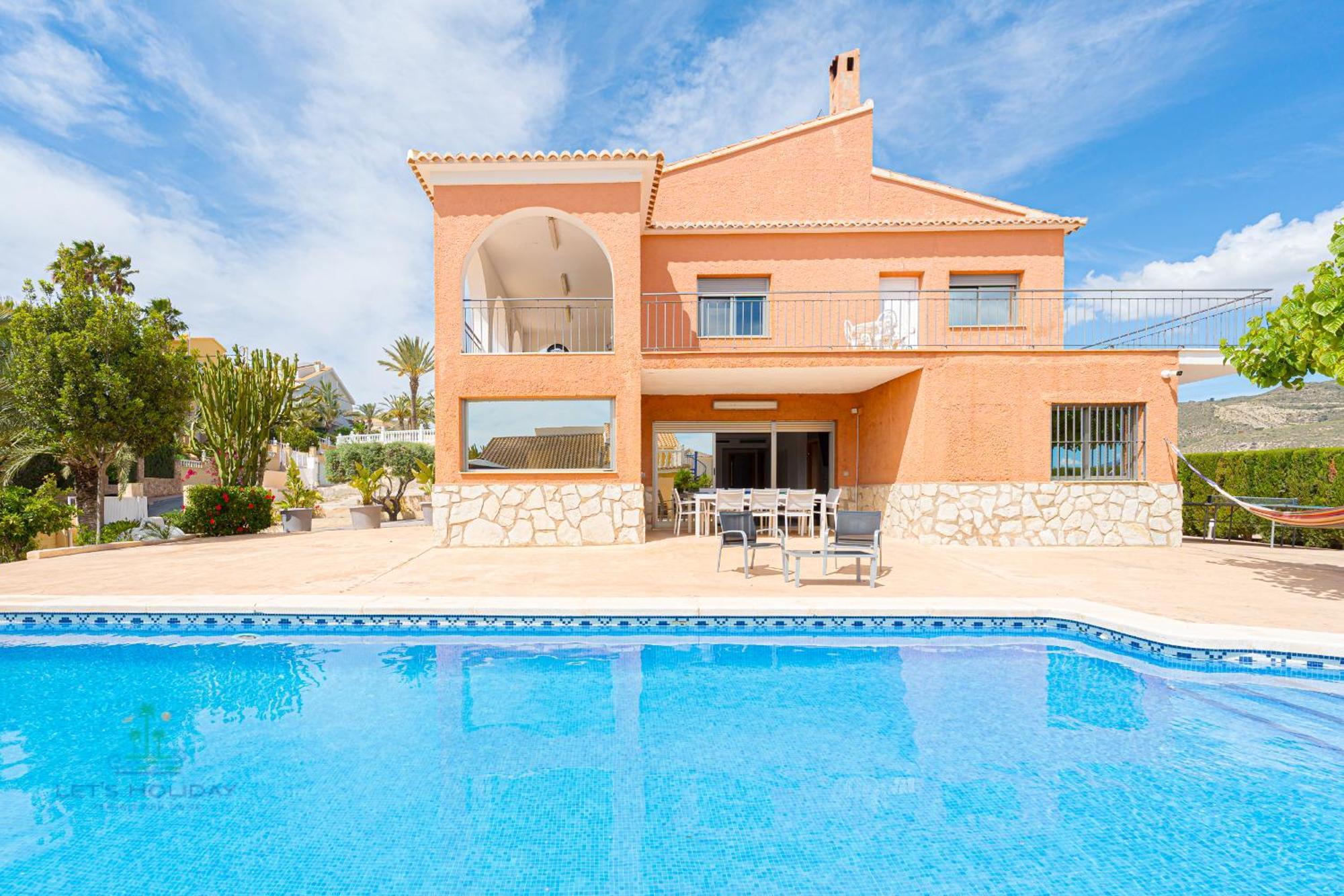 Dolores Perfect For Holidays Villa El Campello