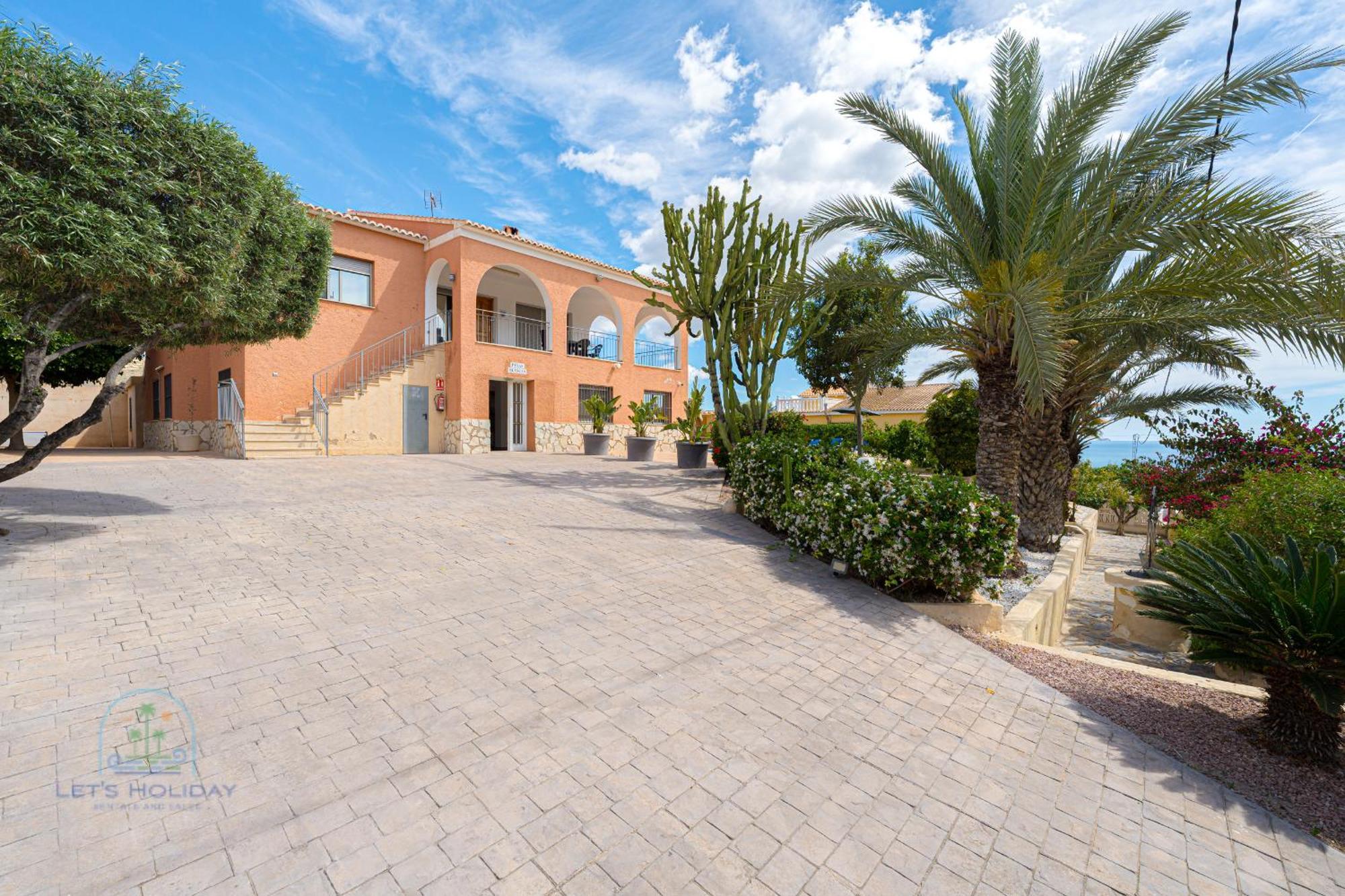 Villa Dolores Perfect For Holidays El Campello