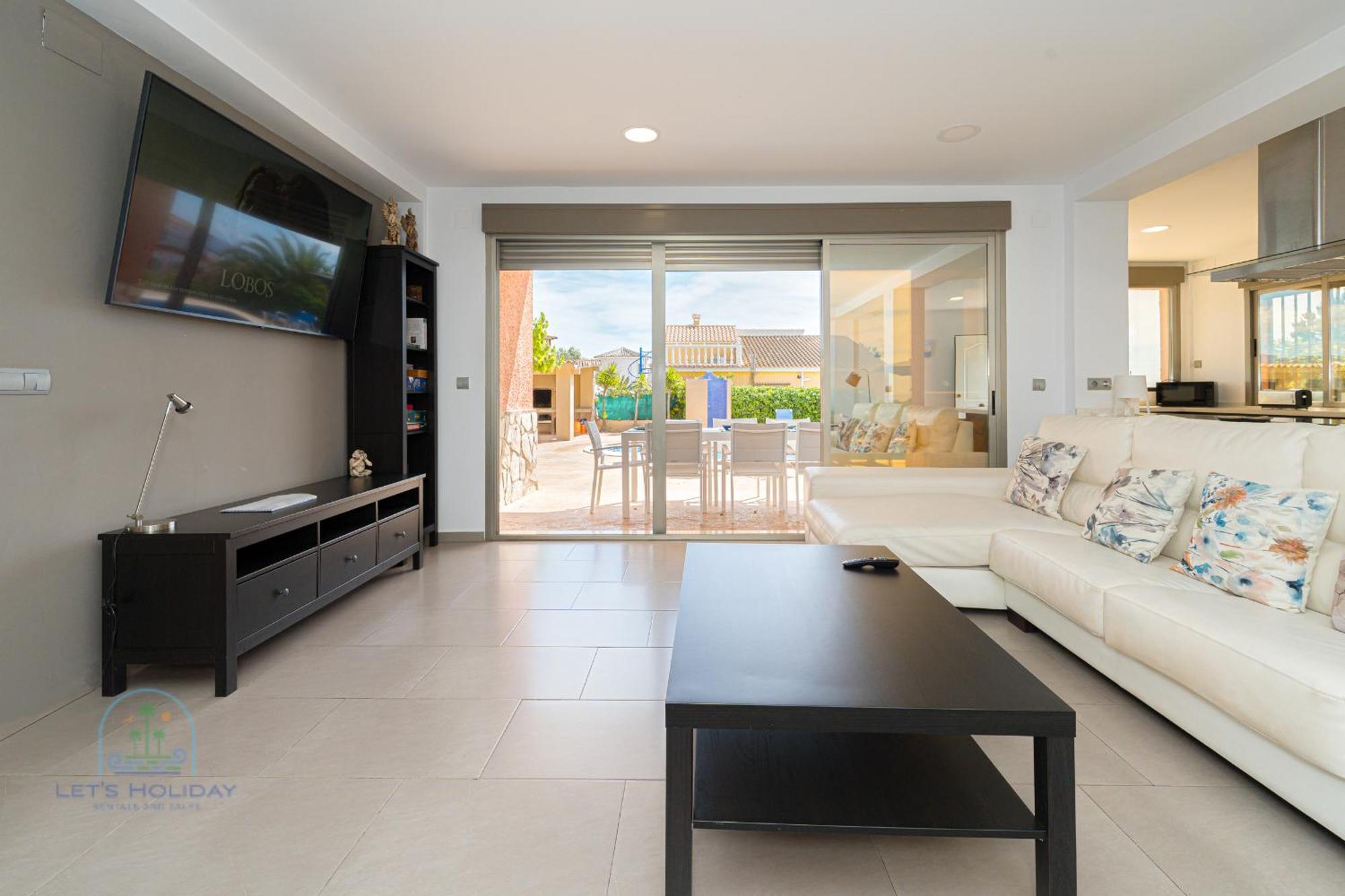 Villa Dolores Perfect For Holidays El Campello