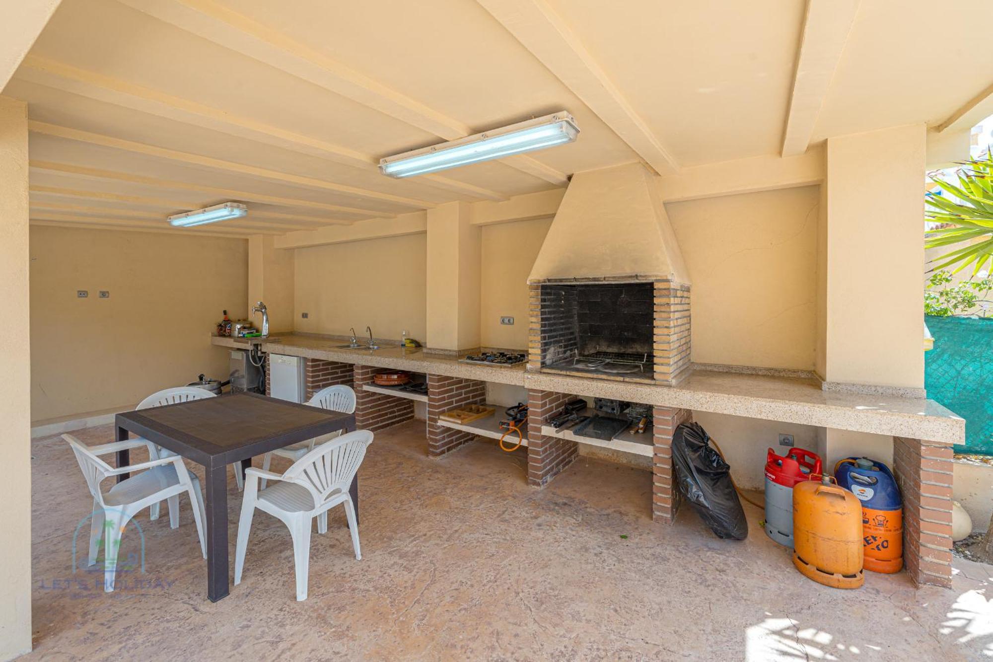 Villa Dolores Perfect For Holidays El Campello