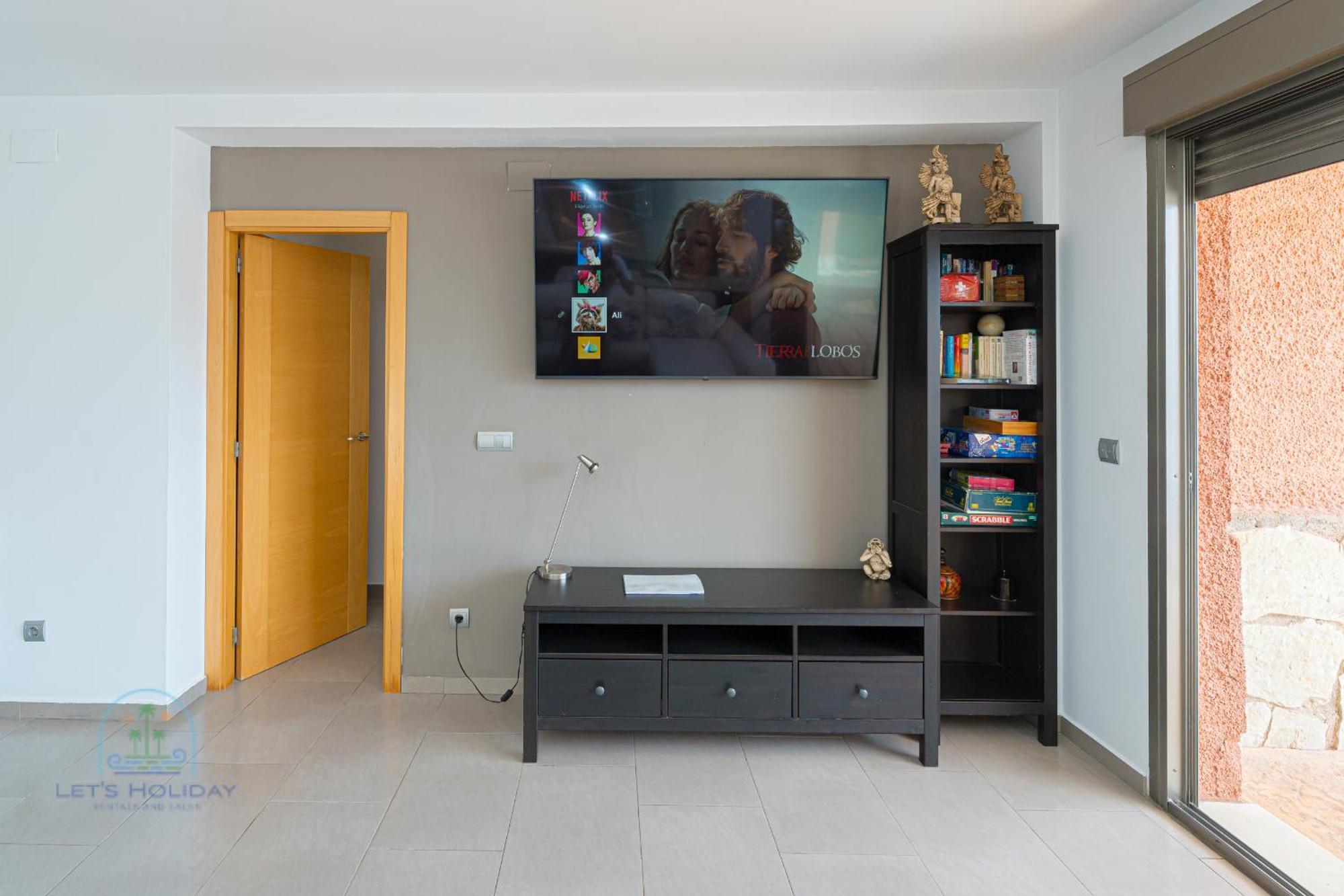 Villa Dolores Perfect For Holidays El Campello